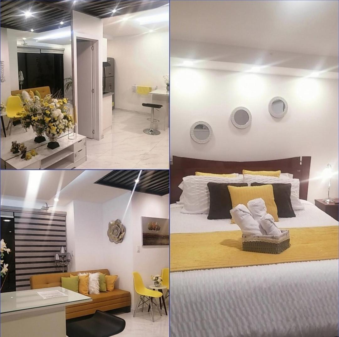 Alba De Sierras Apartamento